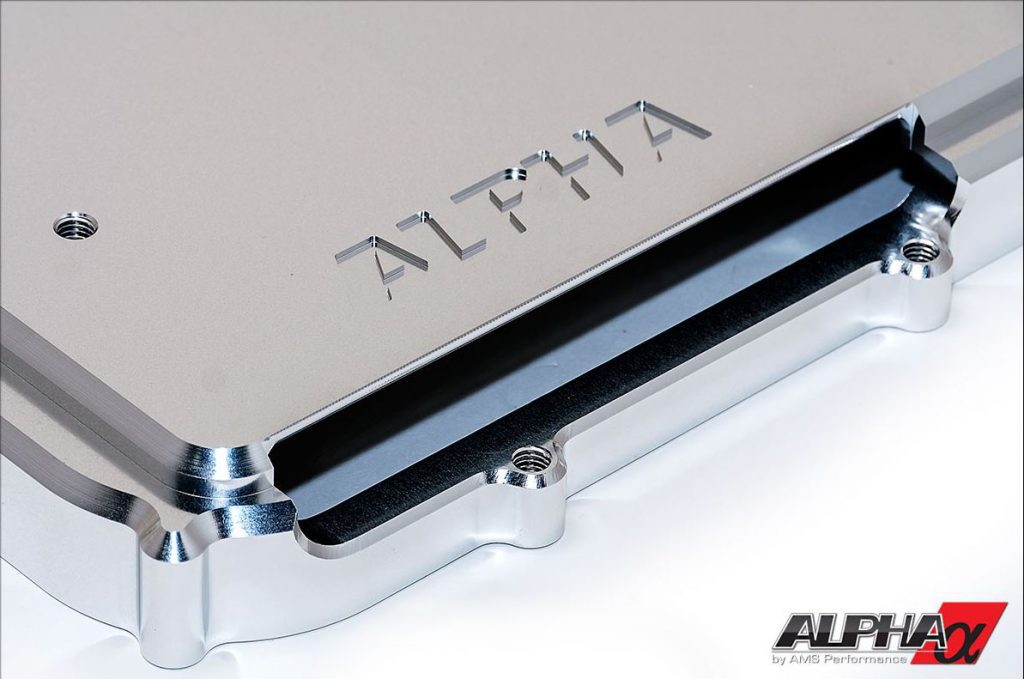 Evasive Motorsports: AMS Alpha Performance CNC Billet Oil Filter