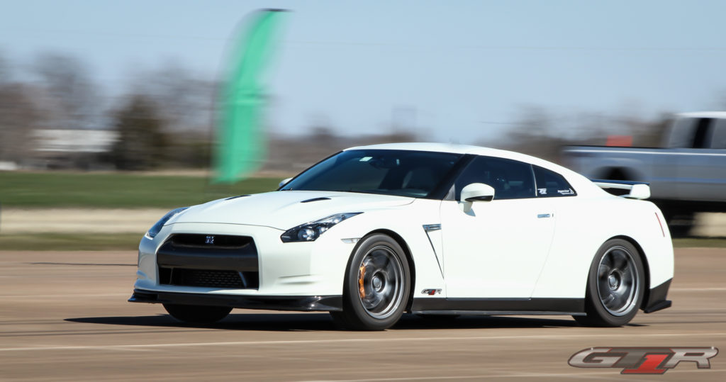 TUAN H's R35 GTR - T1 Race Development