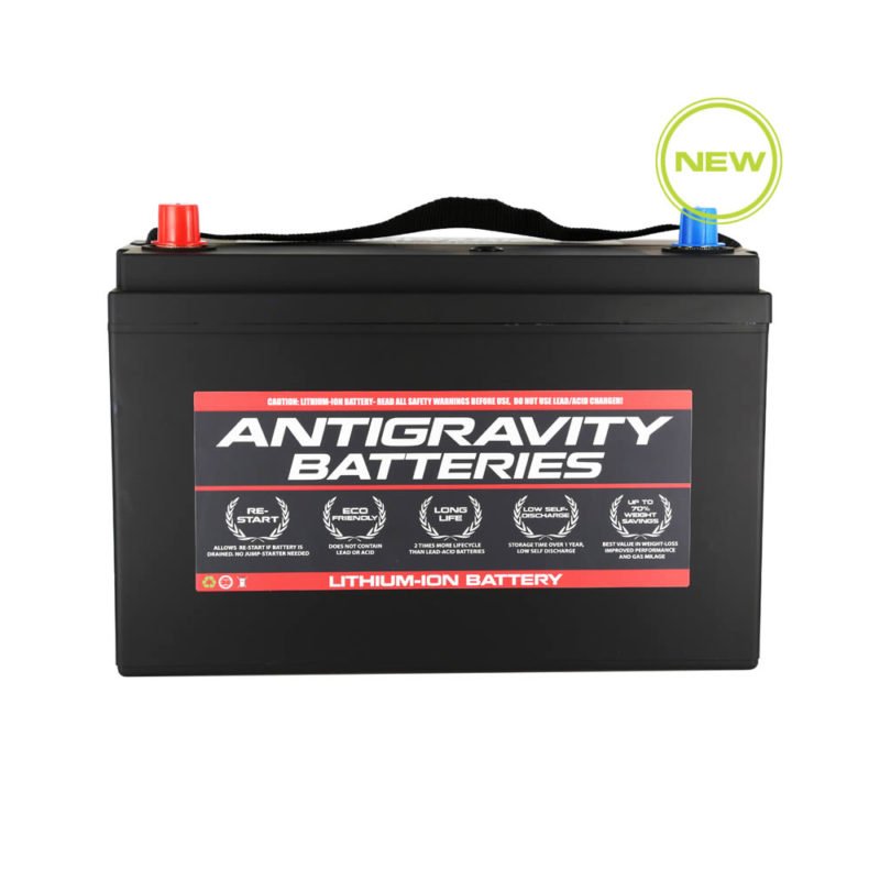 Antigravity Group 31 Lithium Battery - T1 Race Development